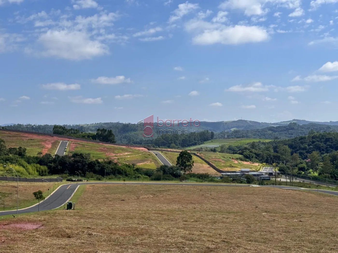 TERRENO PARA VENDA NO CONDOMÍNIO TAMBORÉ – JUNDIAÍ/SP