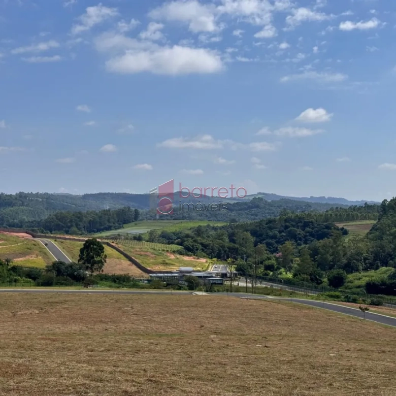 TERRENO PARA VENDA NO CONDOMÍNIO TAMBORÉ – JUNDIAÍ/SP