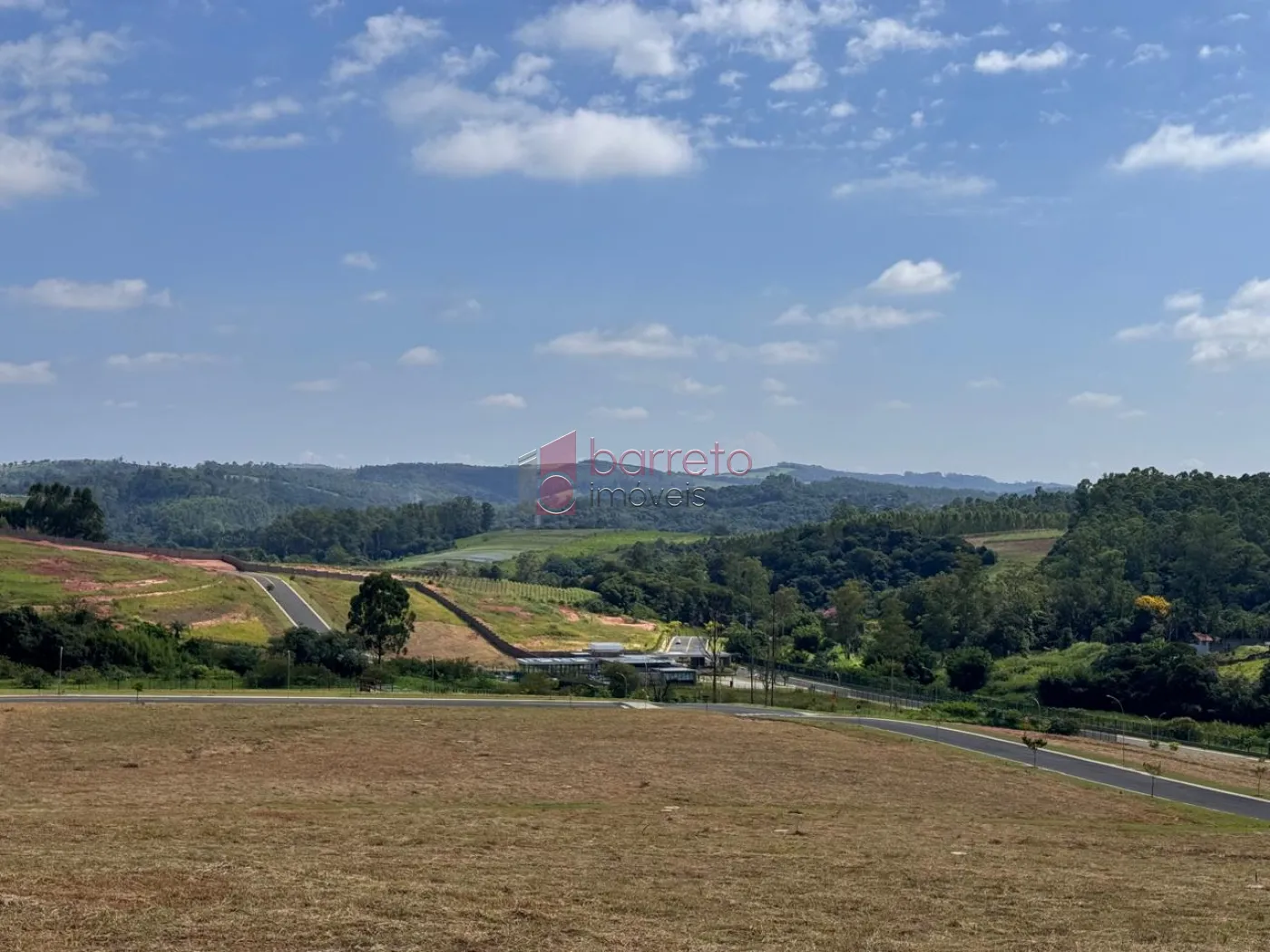 TERRENO PARA VENDA NO CONDOMÍNIO TAMBORÉ – JUNDIAÍ/SP