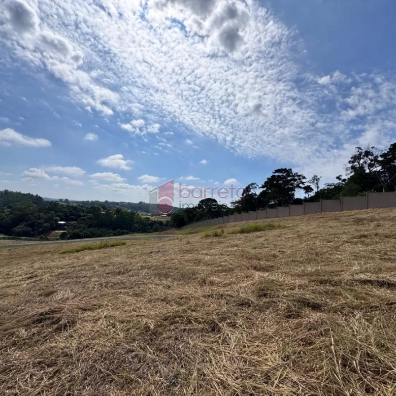 TERRENO PARA VENDA NO CONDOMÍNIO TAMBORÉ – JUNDIAÍ/SP