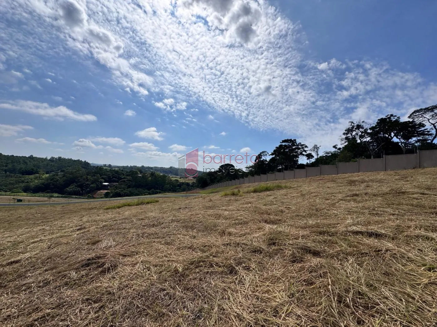 TERRENO PARA VENDA NO CONDOMÍNIO TAMBORÉ – JUNDIAÍ/SP