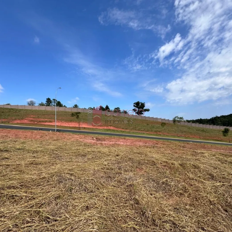 TERRENO PARA VENDA NO CONDOMÍNIO TAMBORÉ – JUNDIAÍ/SP