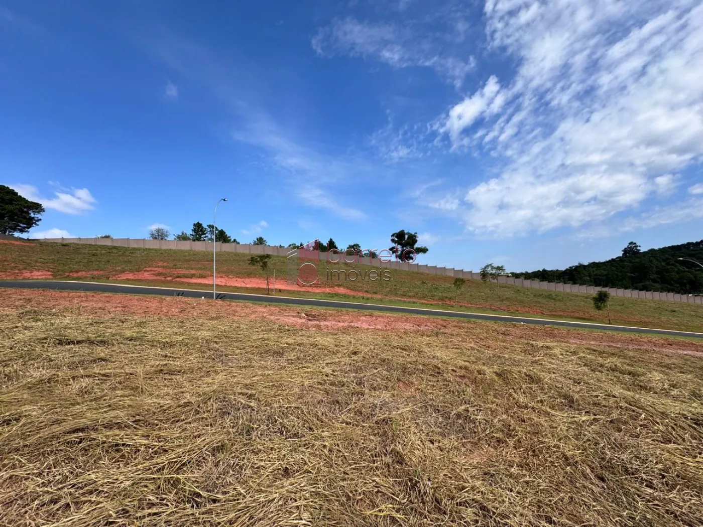TERRENO PARA VENDA NO CONDOMÍNIO TAMBORÉ – JUNDIAÍ/SP
