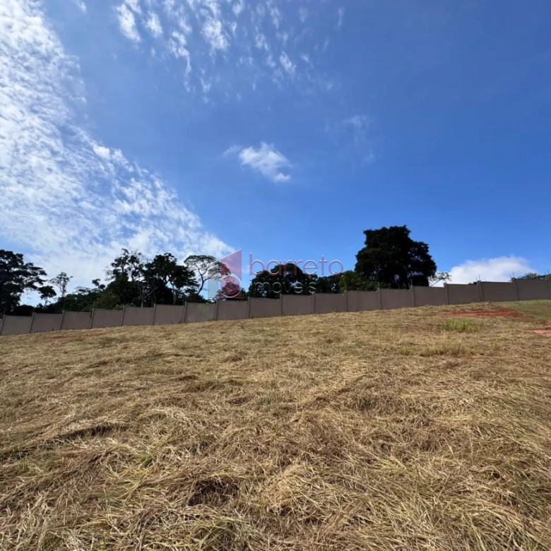 TERRENO PARA VENDA NO CONDOMÍNIO TAMBORÉ – JUNDIAÍ/SP