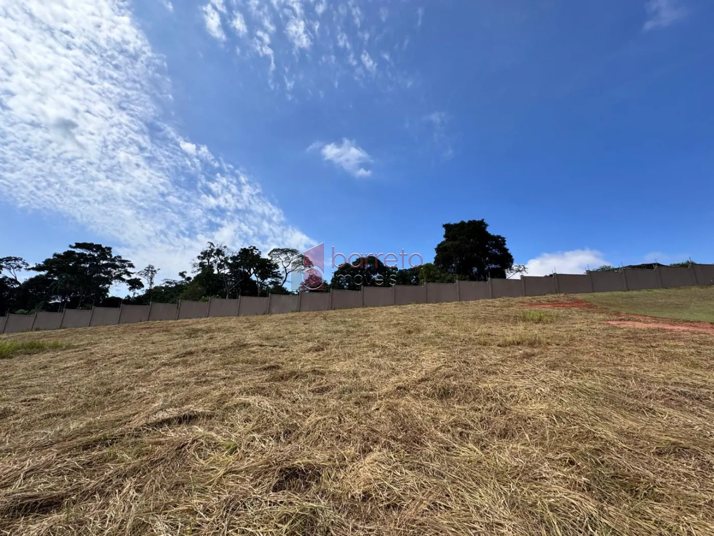 TERRENO PARA VENDA NO CONDOMÍNIO TAMBORÉ – JUNDIAÍ/SP
