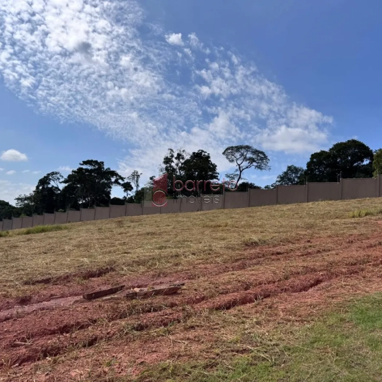 TERRENO PARA VENDA NO CONDOMÍNIO TAMBORÉ – JUNDIAÍ/SP
