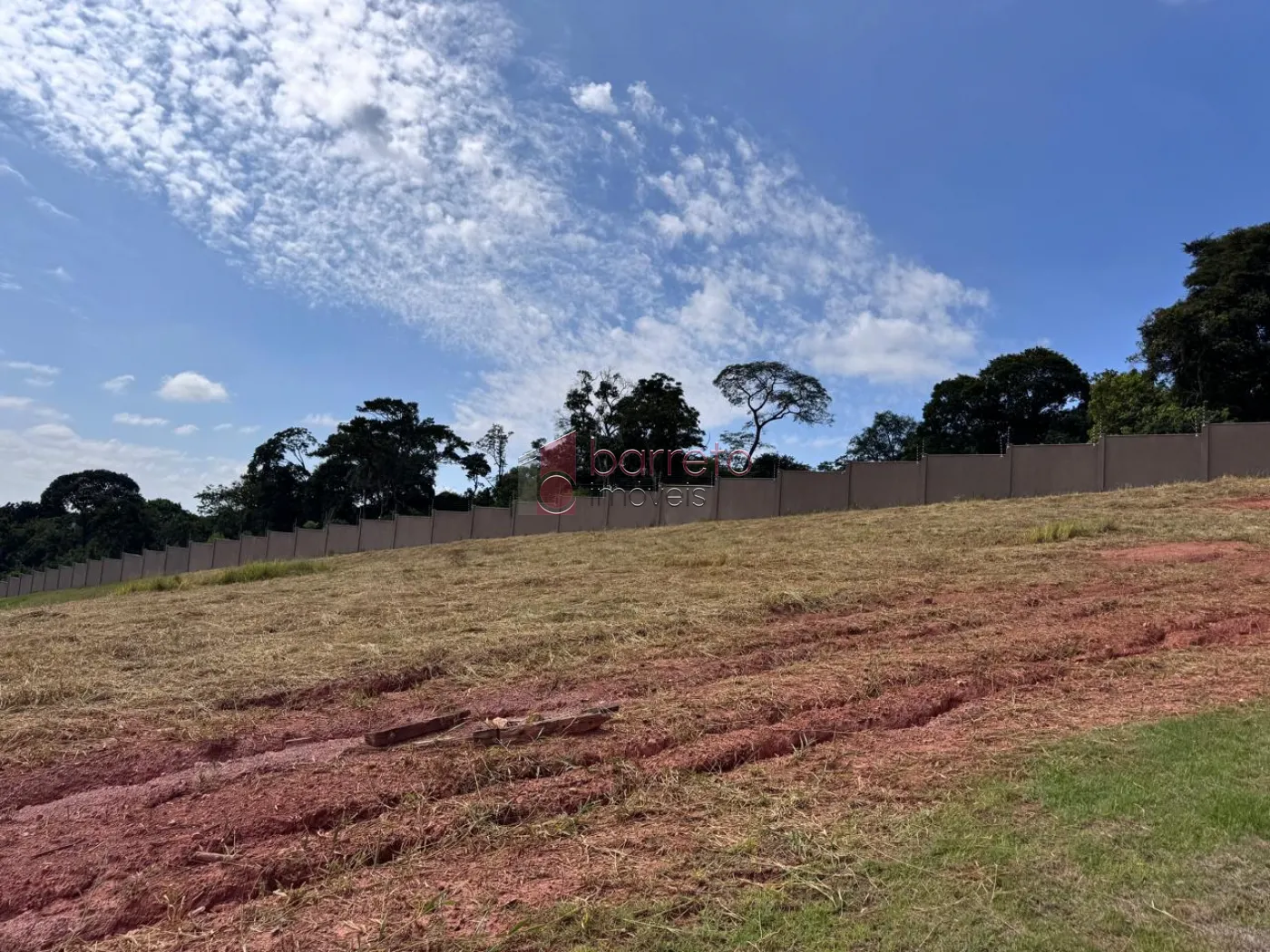 TERRENO PARA VENDA NO CONDOMÍNIO TAMBORÉ – JUNDIAÍ/SP