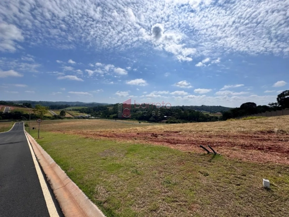 TERRENO PARA VENDA NO CONDOMÍNIO TAMBORÉ – JUNDIAÍ/SP