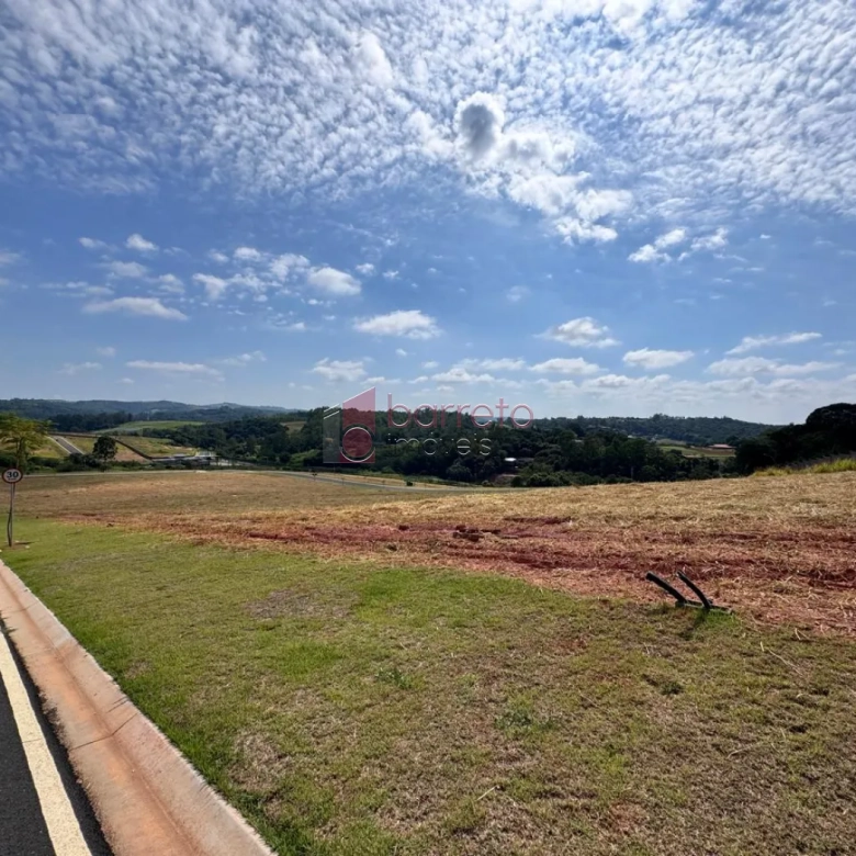 TERRENO PARA VENDA NO CONDOMÍNIO TAMBORÉ – JUNDIAÍ/SP