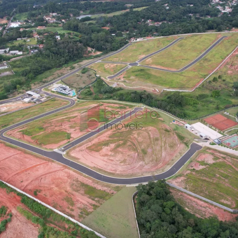 TERRENO PARA VENDA NO CONDOMÍNIO TAMBORÉ – JUNDIAÍ/SP