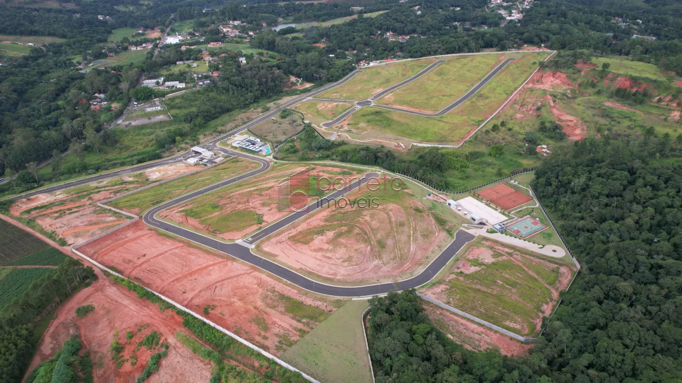 TERRENO PARA VENDA NO CONDOMÍNIO TAMBORÉ – JUNDIAÍ/SP
