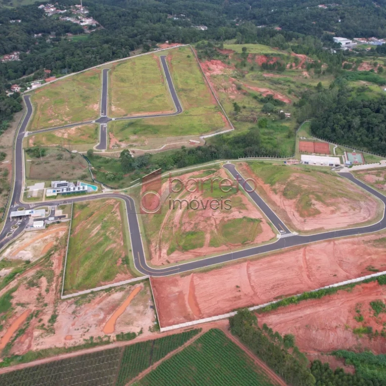 TERRENO PARA VENDA NO CONDOMÍNIO TAMBORÉ – JUNDIAÍ/SP