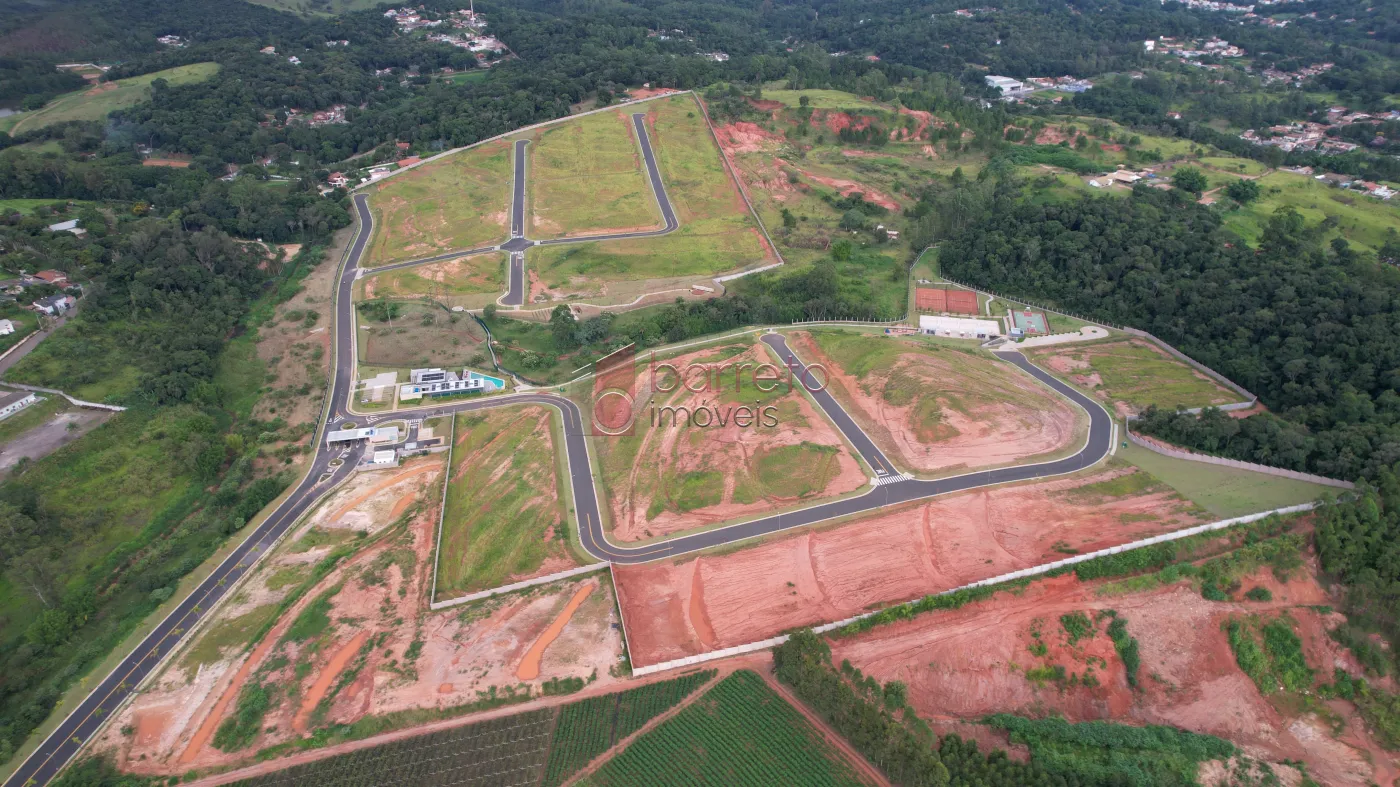 TERRENO PARA VENDA NO CONDOMÍNIO TAMBORÉ – JUNDIAÍ/SP