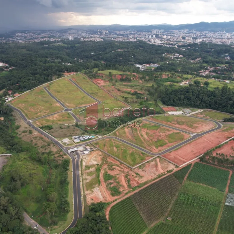 TERRENO PARA VENDA NO CONDOMÍNIO TAMBORÉ – JUNDIAÍ/SP