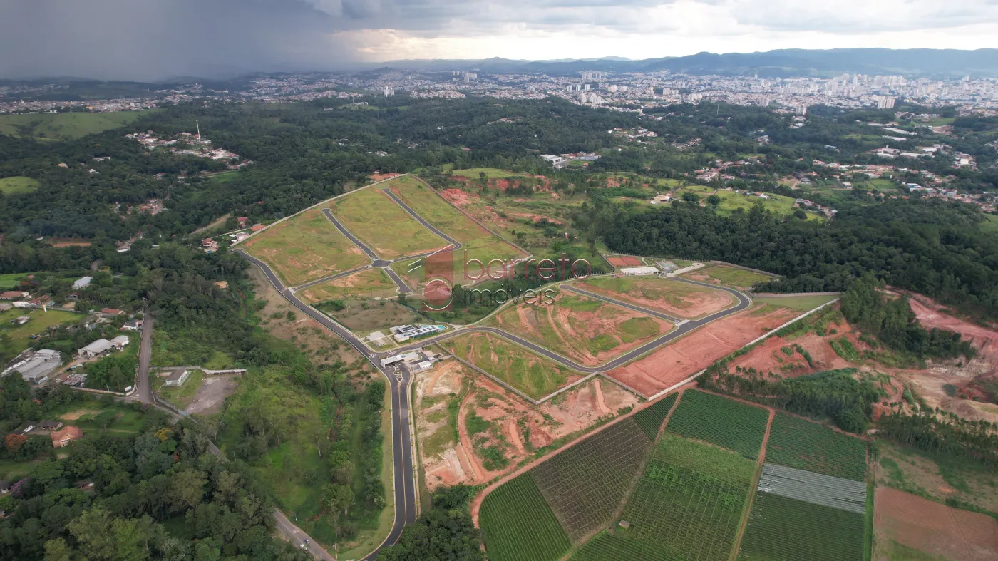 TERRENO PARA VENDA NO CONDOMÍNIO TAMBORÉ – JUNDIAÍ/SP
