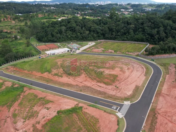 TERRENO PARA VENDA NO CONDOMÍNIO TAMBORÉ – JUNDIAÍ/SP