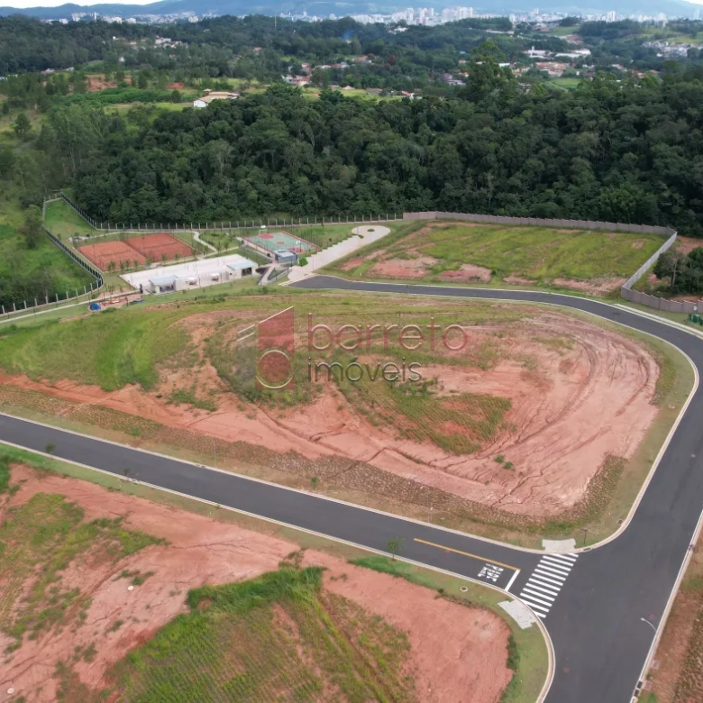 TERRENO PARA VENDA NO CONDOMÍNIO TAMBORÉ – JUNDIAÍ/SP
