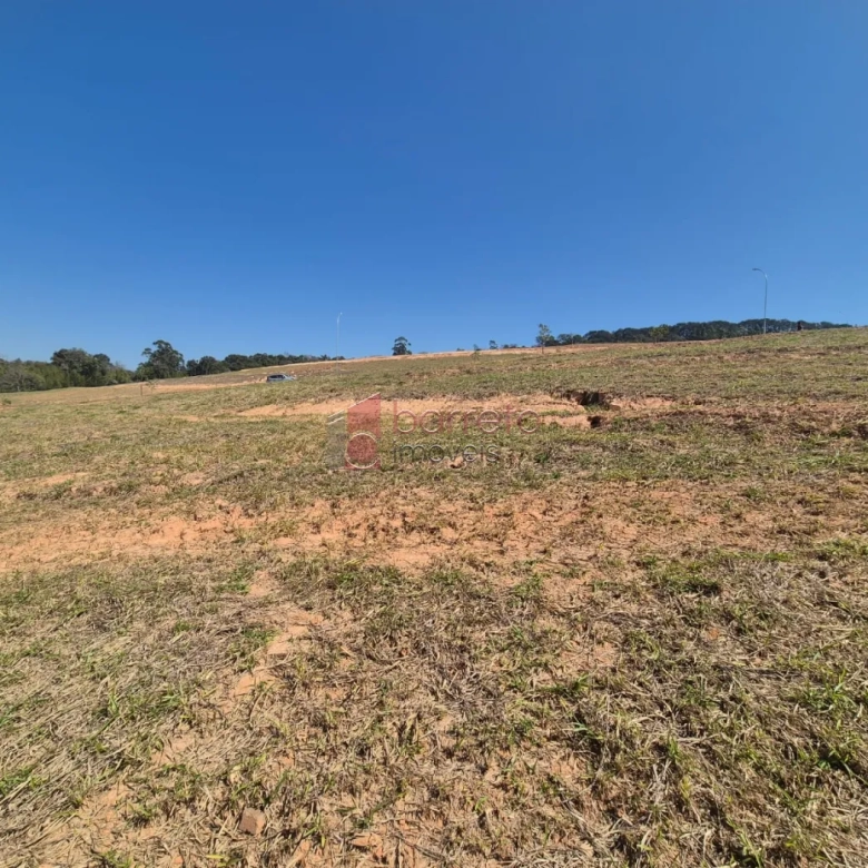 TERRENO À VENDA NO CONDOMÍNIO TAMBORÉ EM JUNDIAÍ/SP