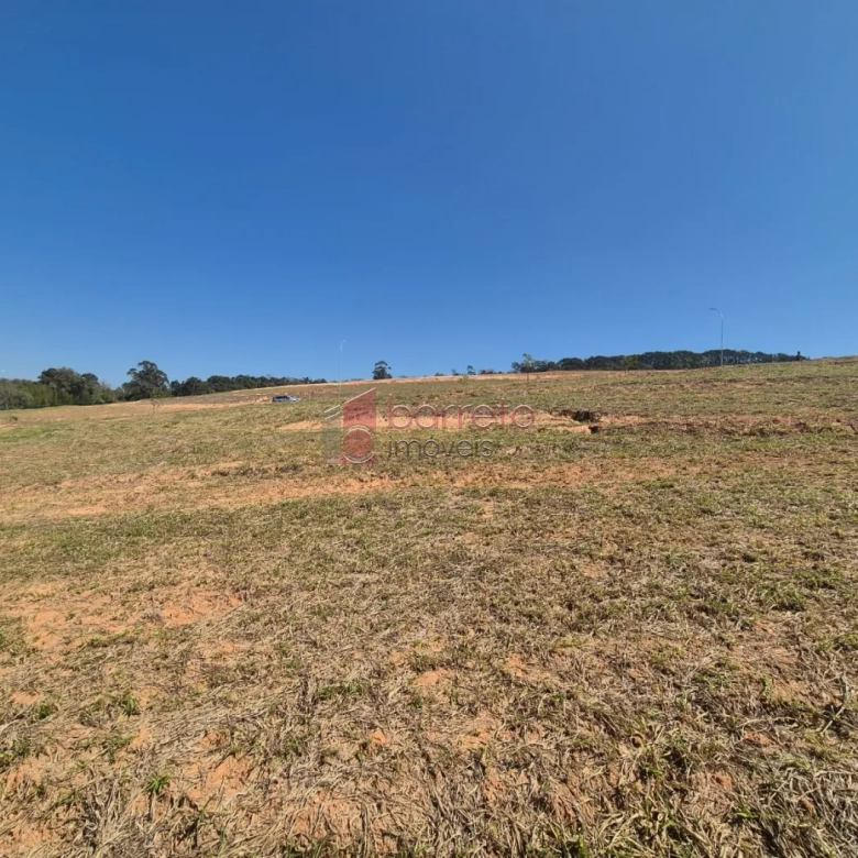 TERRENO À VENDA NO CONDOMÍNIO TAMBORÉ EM JUNDIAÍ/SP