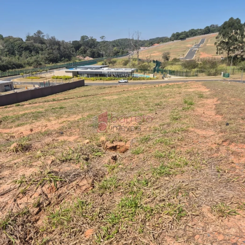 TERRENO À VENDA NO CONDOMÍNIO TAMBORÉ EM JUNDIAÍ/SP