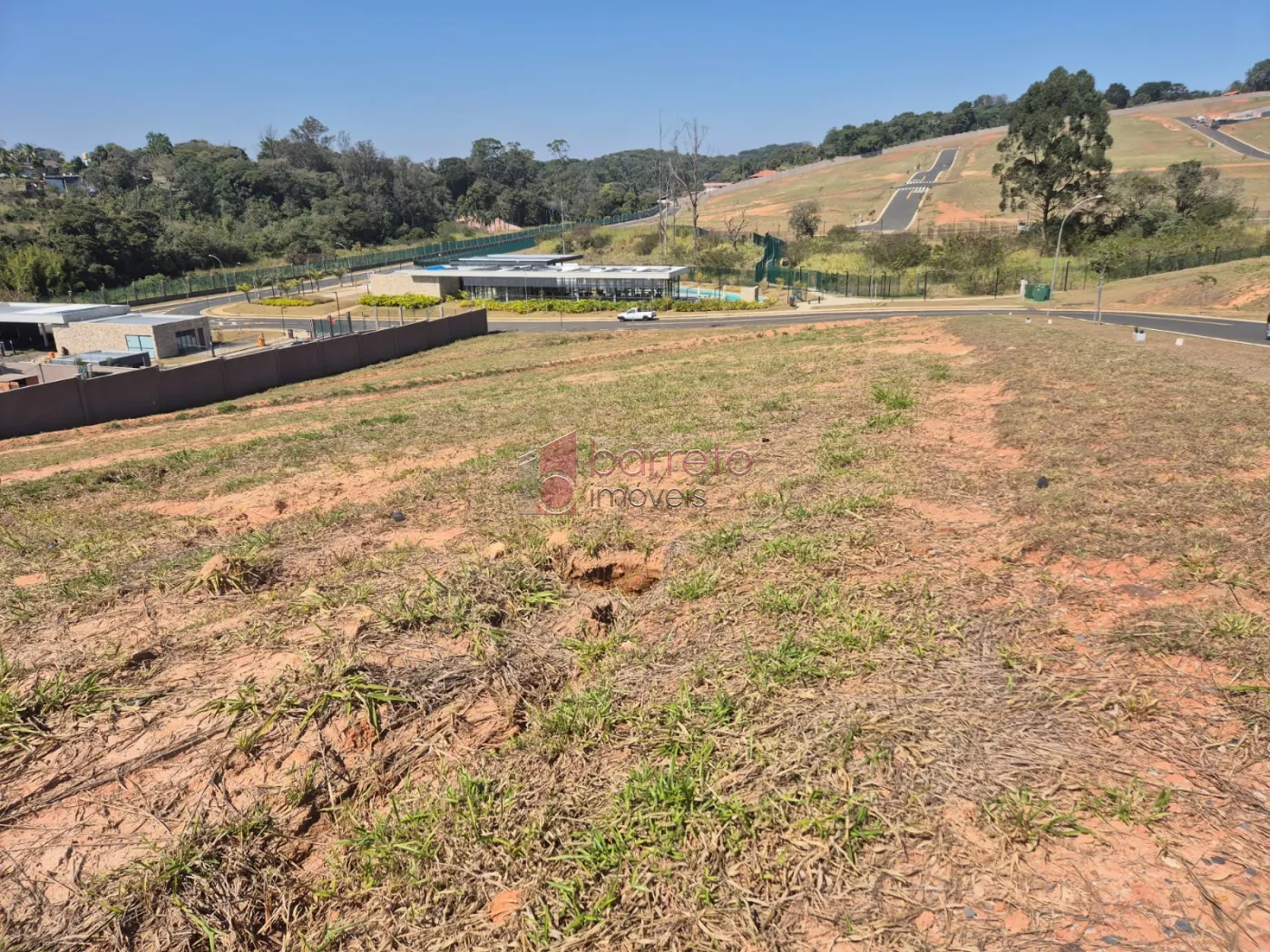 TERRENO À VENDA NO CONDOMÍNIO TAMBORÉ EM JUNDIAÍ/SP