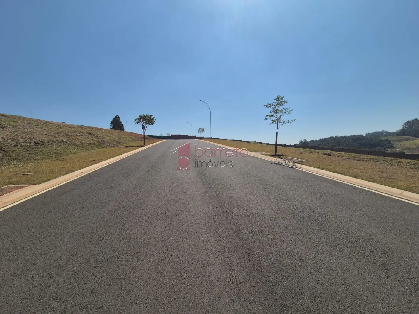 TERRENO À VENDA NO CONDOMÍNIO TAMBORÉ EM JUNDIAÍ/SP