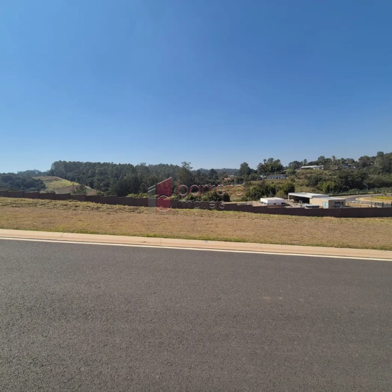 TERRENO À VENDA NO CONDOMÍNIO TAMBORÉ EM JUNDIAÍ/SP