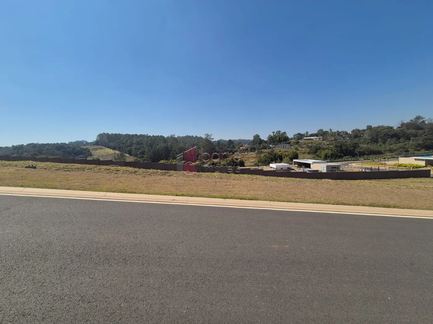 TERRENO À VENDA NO CONDOMÍNIO TAMBORÉ EM JUNDIAÍ/SP