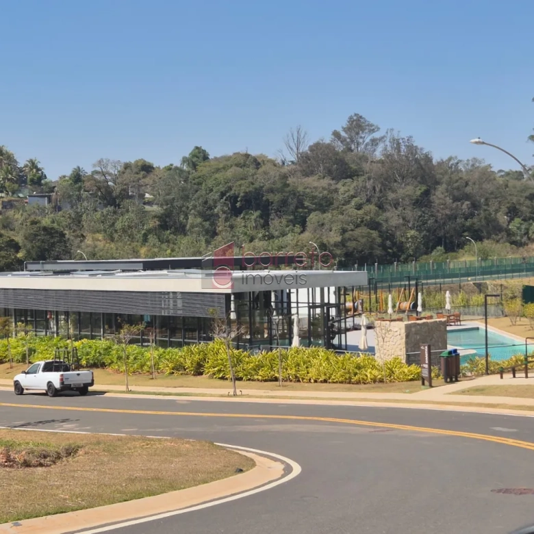 TERRENO À VENDA NO CONDOMÍNIO TAMBORÉ EM JUNDIAÍ/SP