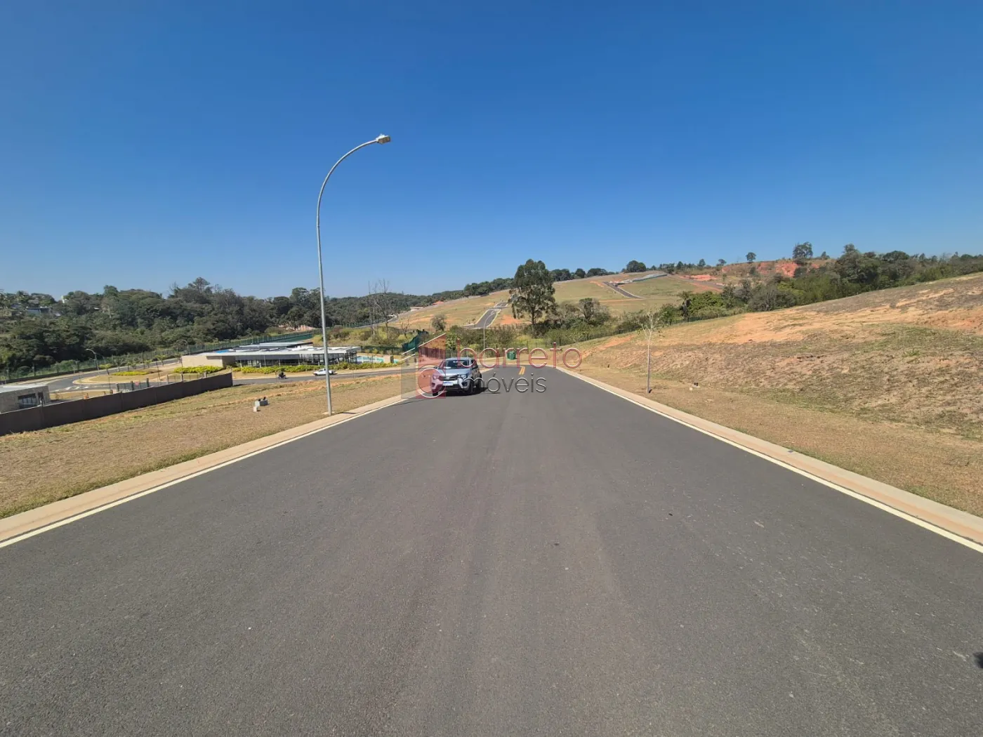TERRENO À VENDA NO CONDOMÍNIO TAMBORÉ EM JUNDIAÍ/SP
