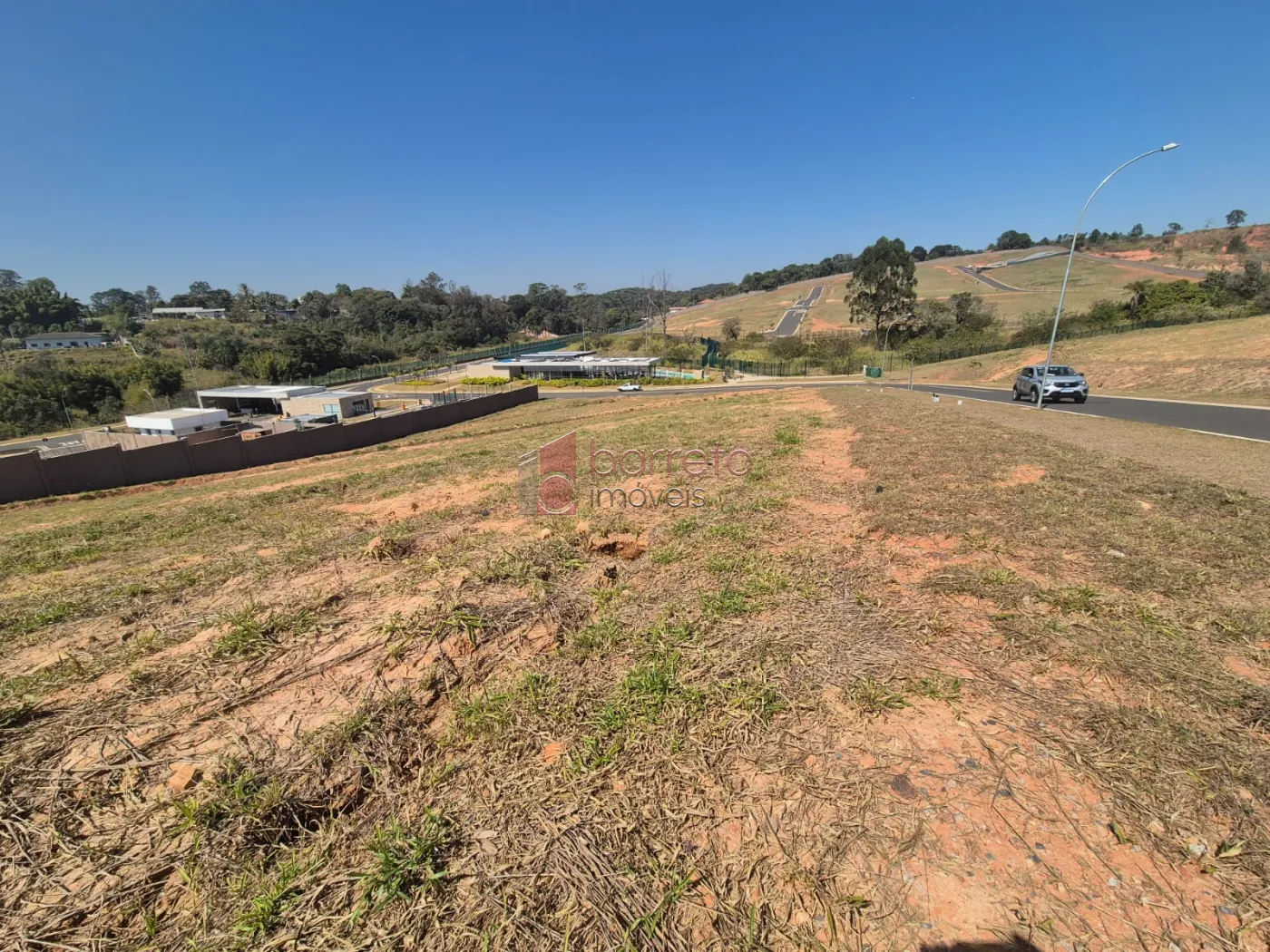 TERRENO À VENDA NO CONDOMÍNIO TAMBORÉ EM JUNDIAÍ/SP