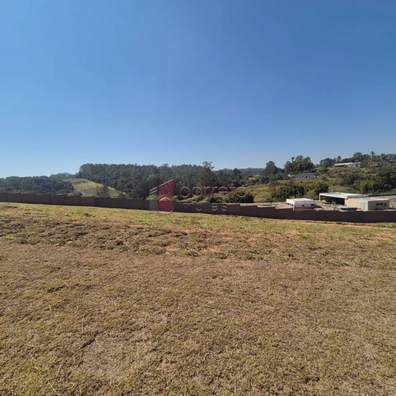 TERRENO À VENDA NO CONDOMÍNIO TAMBORÉ EM JUNDIAÍ/SP