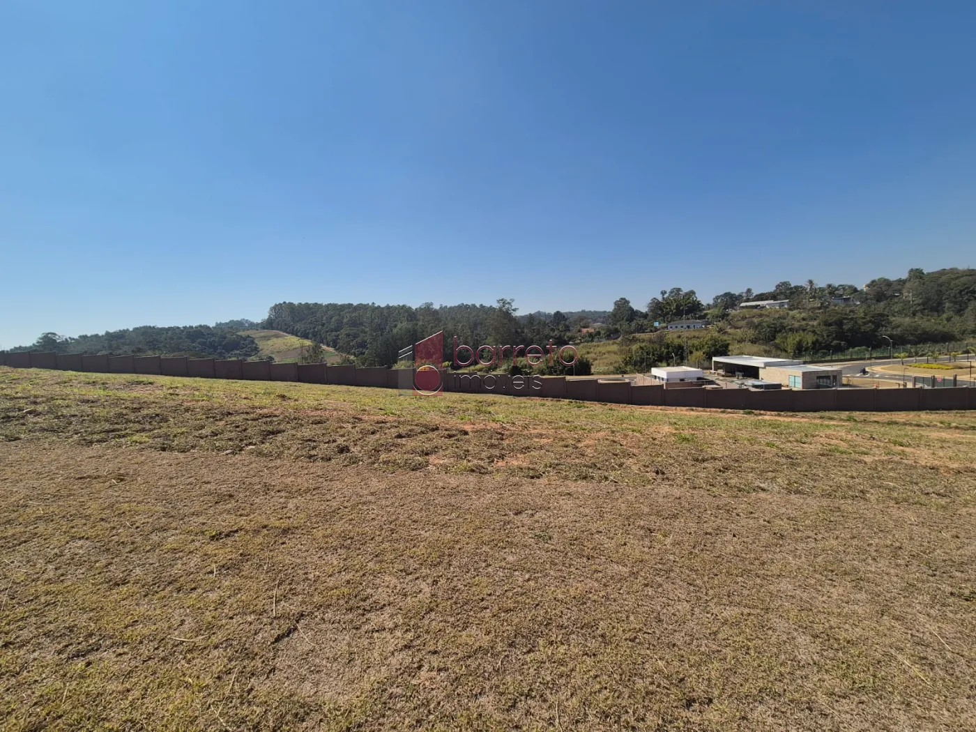 TERRENO À VENDA NO CONDOMÍNIO TAMBORÉ EM JUNDIAÍ/SP