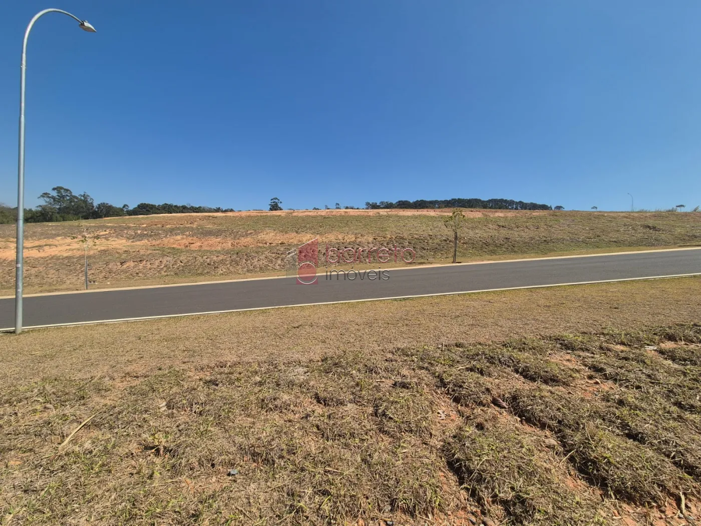 TERRENO À VENDA NO CONDOMÍNIO TAMBORÉ EM JUNDIAÍ/SP