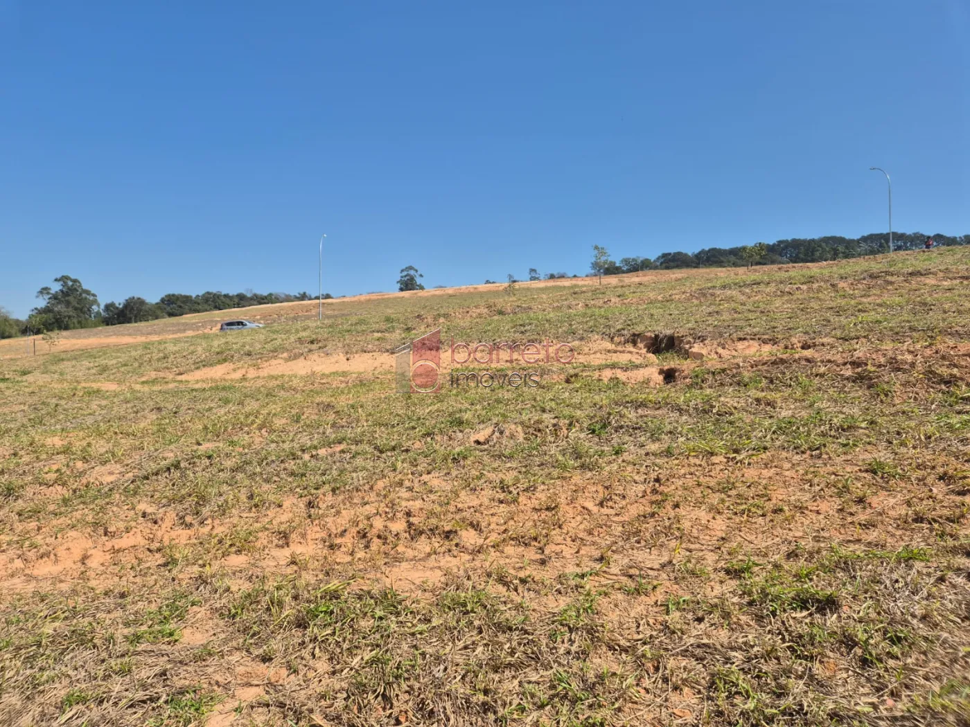 TERRENO À VENDA NO CONDOMÍNIO TAMBORÉ EM JUNDIAÍ/SP