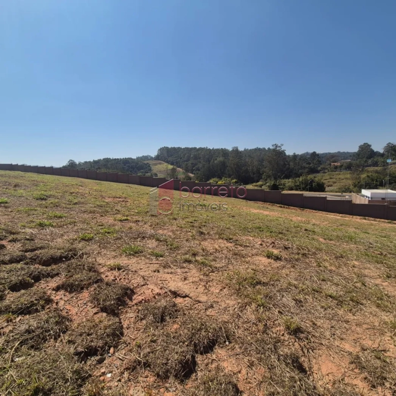 TERRENO À VENDA NO CONDOMÍNIO TAMBORÉ EM JUNDIAÍ/SP