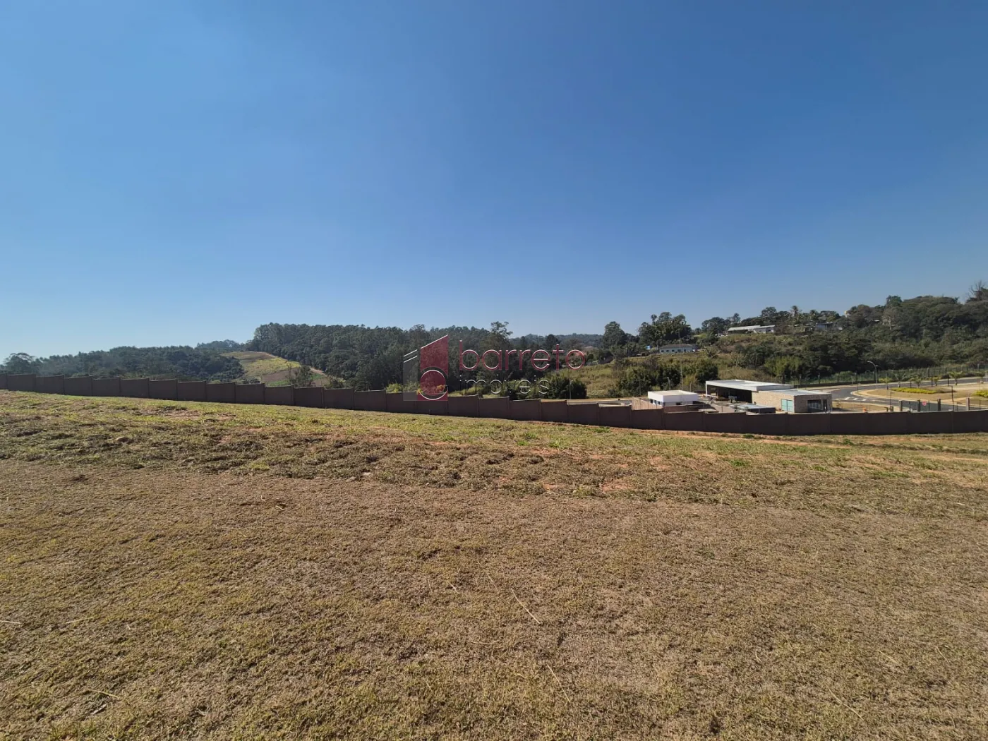 TERRENO À VENDA NO CONDOMÍNIO TAMBORÉ EM JUNDIAÍ/SP