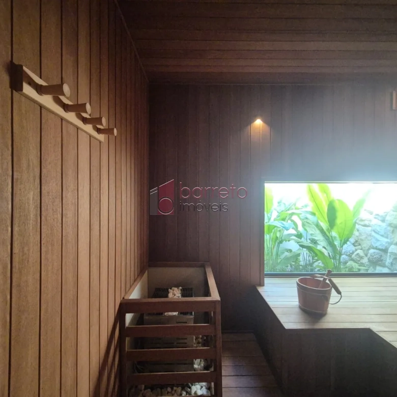 TERRENO À VENDA NO CONDOMÍNIO TAMBORÉ EM JUNDIAÍ/SP