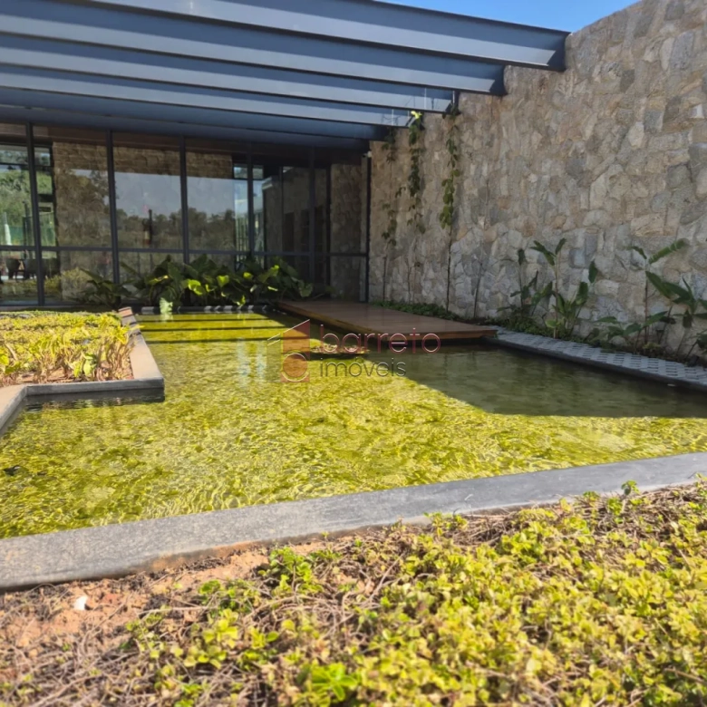 TERRENO À VENDA NO CONDOMÍNIO TAMBORÉ EM JUNDIAÍ/SP