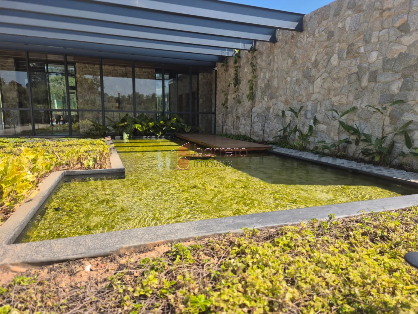 TERRENO À VENDA NO CONDOMÍNIO TAMBORÉ EM JUNDIAÍ/SP