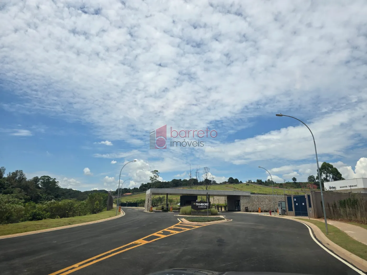 TERRENO À VENDA NO CONDOMÍNIO TAMBORÉ – JUNDIAÍ/SP