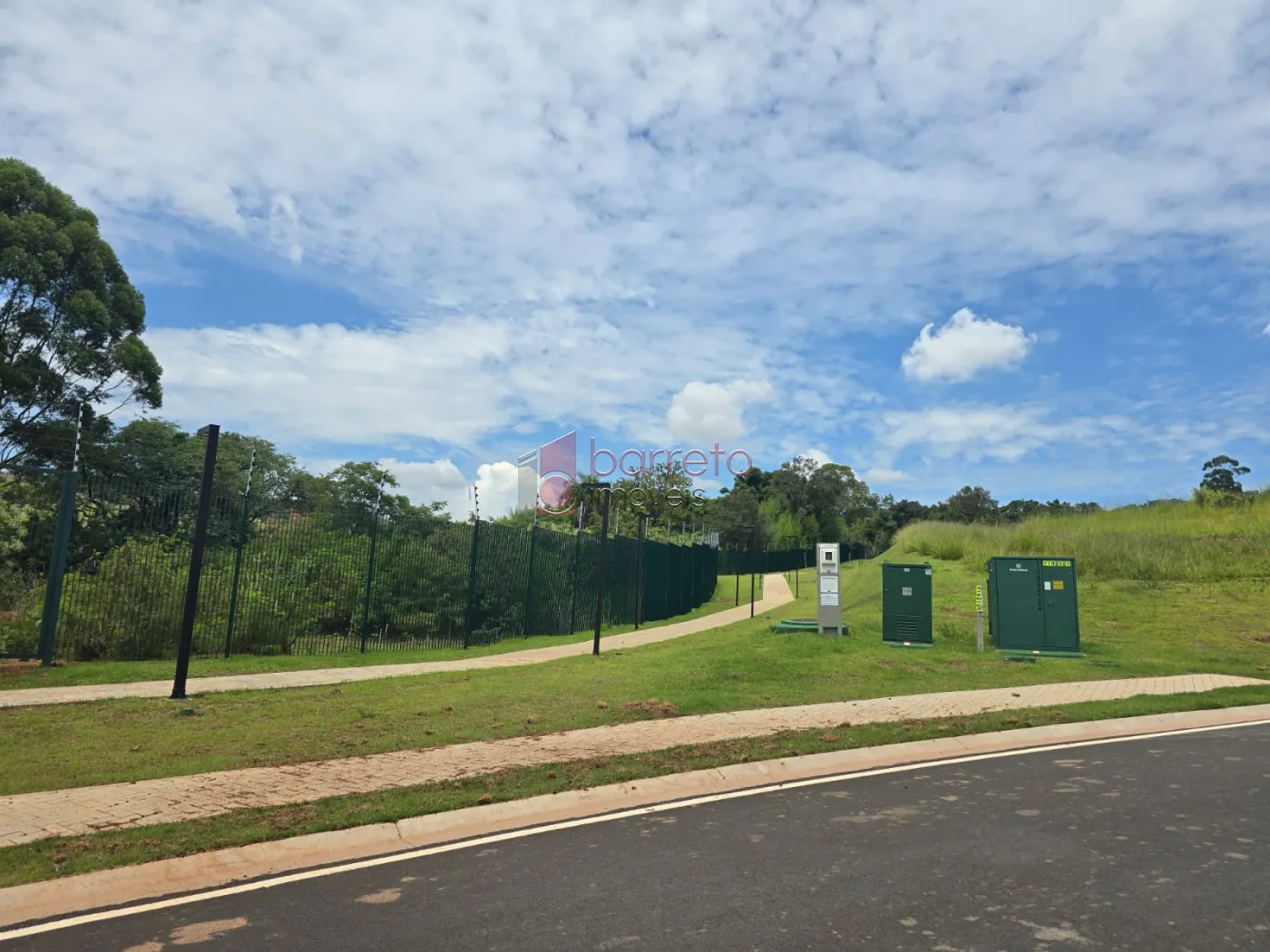 TERRENO À VENDA NO CONDOMÍNIO TAMBORÉ – JUNDIAÍ/SP