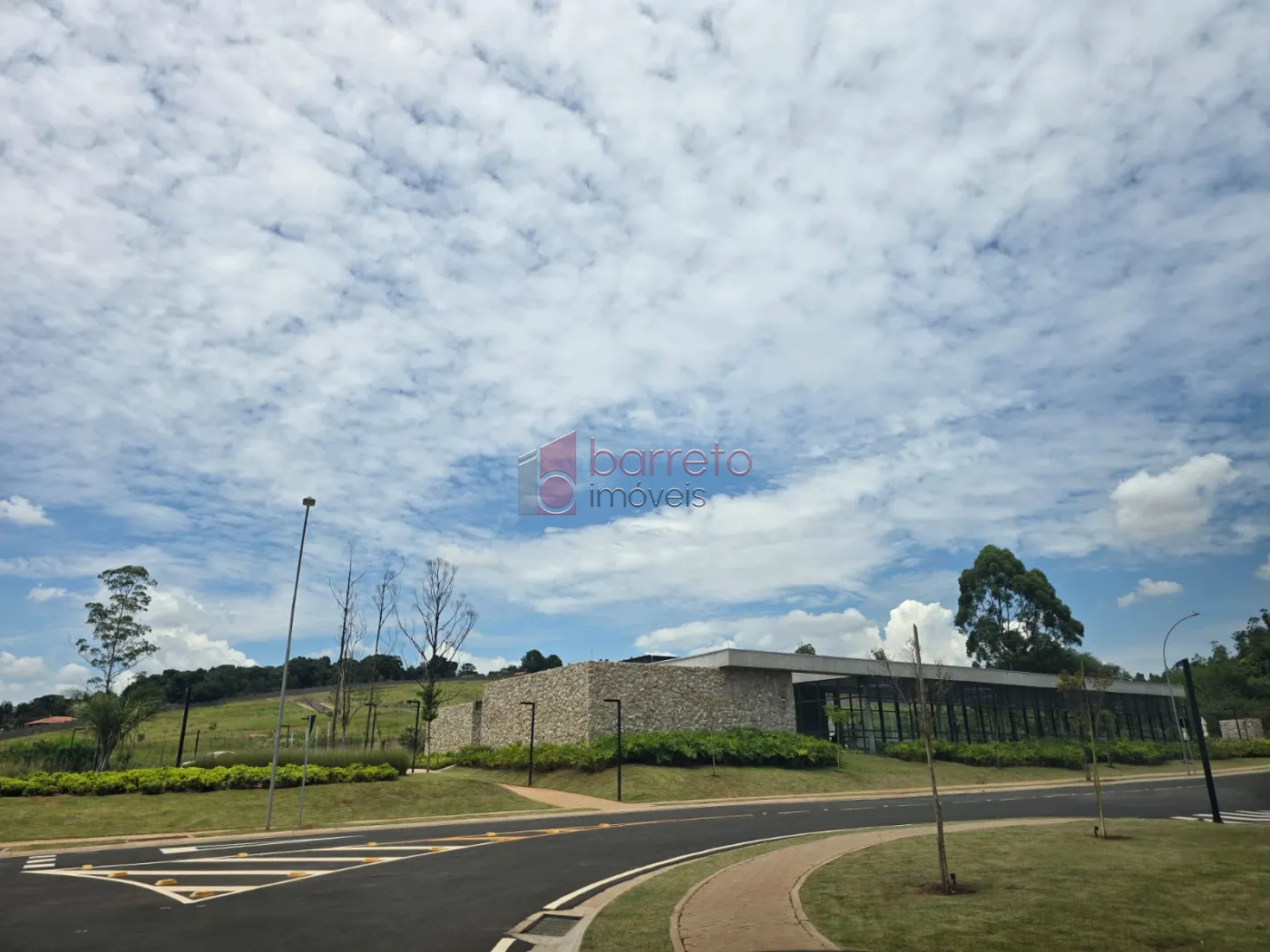 TERRENO À VENDA NO CONDOMÍNIO TAMBORÉ – JUNDIAÍ/SP