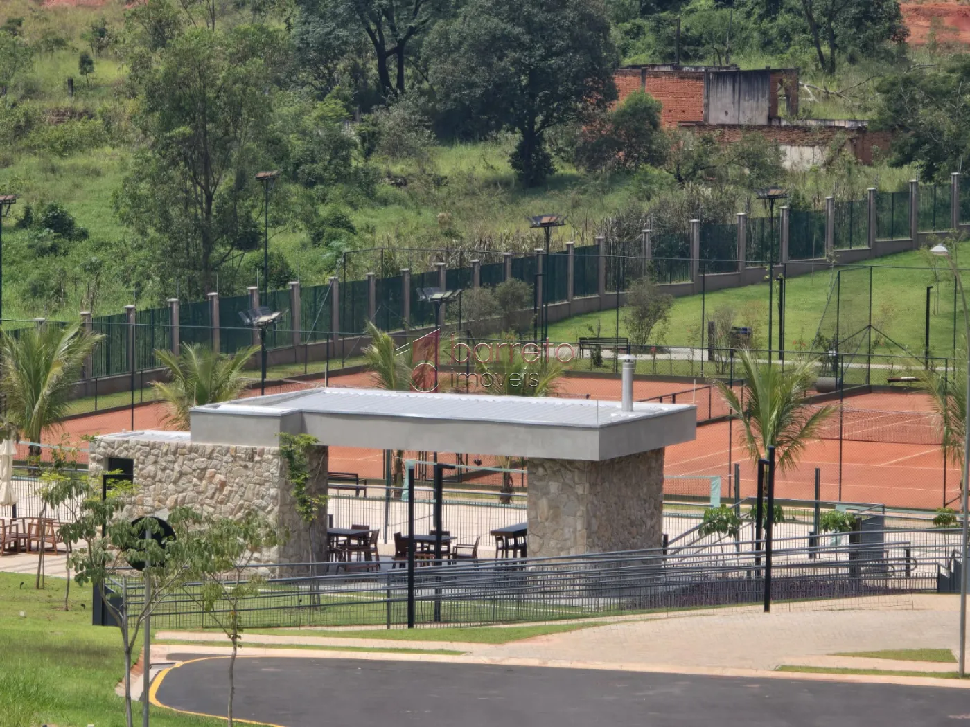TERRENO À VENDA NO CONDOMÍNIO TAMBORÉ – JUNDIAÍ/SP