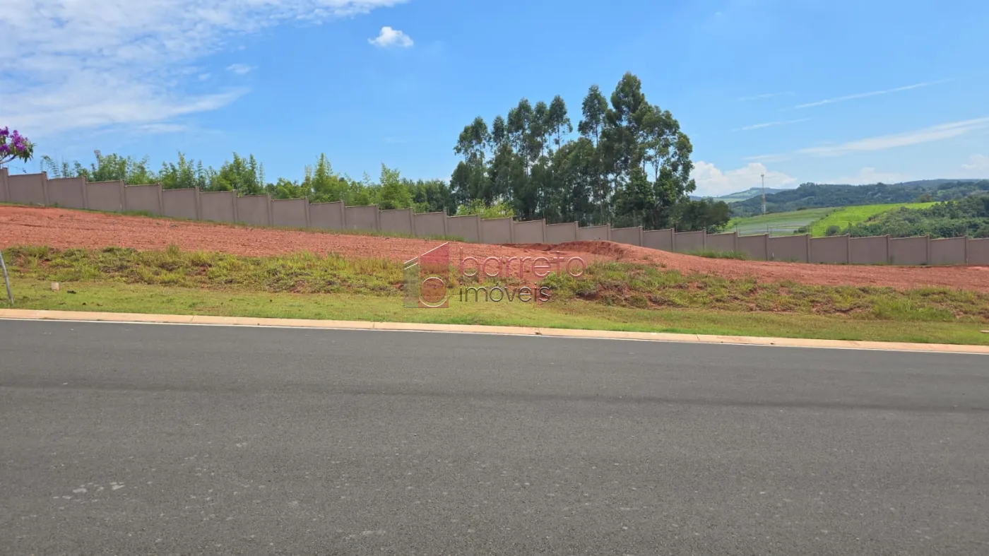 TERRENO À VENDA NO CONDOMÍNIO TAMBORÉ – JUNDIAÍ/SP