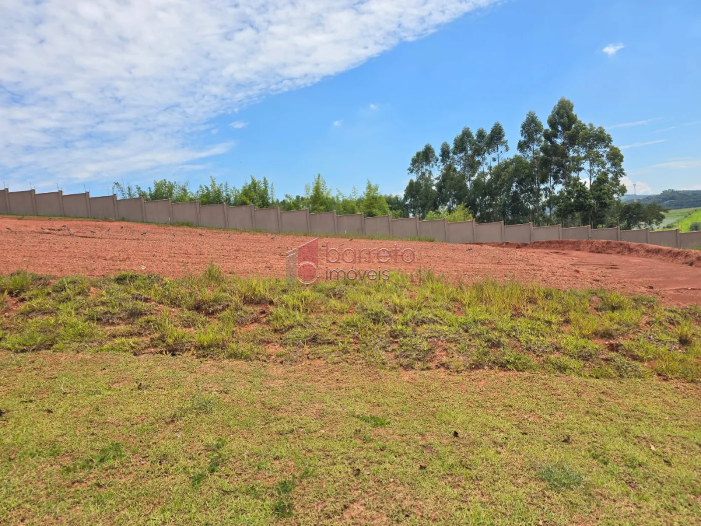 TERRENO À VENDA NO CONDOMÍNIO TAMBORÉ – JUNDIAÍ/SP