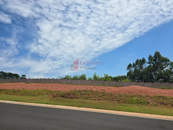 TERRENO À VENDA NO CONDOMÍNIO TAMBORÉ – JUNDIAÍ/SP