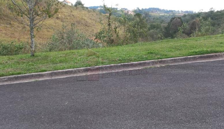 TERRENO PARA VENDA NO CONDOMÍNIO PARQUE DOS MANACÁS – JUNDIAÍ/SP.