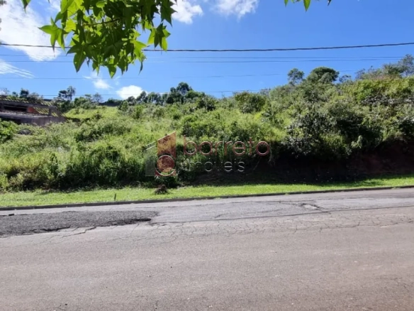 TERRENO PARA VENDA NO CONDOMÍNIO PARQUE DOS MANACÁS – JUNDIAÍ/SP