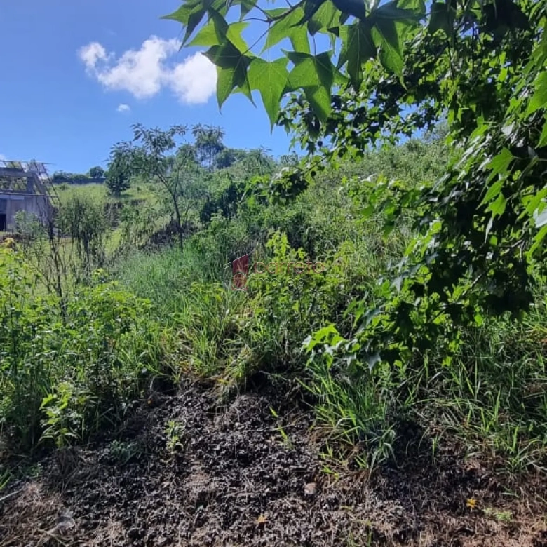 TERRENO PARA VENDA NO CONDOMÍNIO PARQUE DOS MANACÁS – JUNDIAÍ/SP